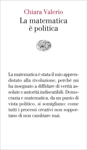 La matematica Ã¨ politica